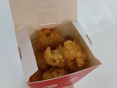 -肯德基(燕岭店)