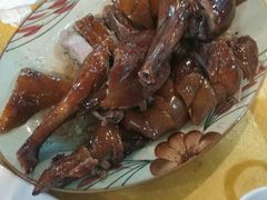 -烧鹅妹饭店