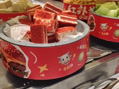 -龍歌自助小火锅(市南金茂湾店)