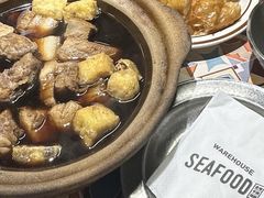 -仓库南洋海鲜小排档(柳河路店)