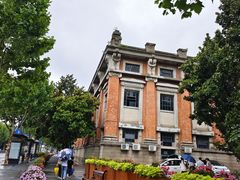 -武汉关码头(轮渡站)