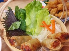 越南传统春卷-越美小馆·越南料理(曲江店)