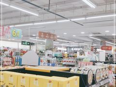 -物美超市(右安门店)