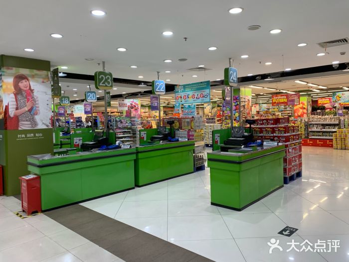 华润万家(新之城店)-图片-江门购物-大众点评网