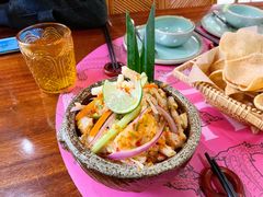 泰式酸辣凤爪-苏梅花园(群星城店)