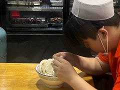 -清真馬峰小炒泡饃