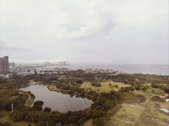 -黄金海景大酒店-旋转餐厅