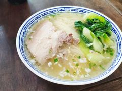 枫镇大肉面-同得兴 Since·1995 传统苏式面馆(嘉馀坊店)