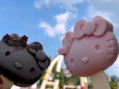-安吉Hello Kitty乐园