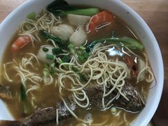 -从前慢海鲜面馆