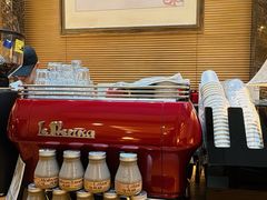 -阿什卡咖啡馆ESSCA COFFEE(塔里木石油宾馆店)