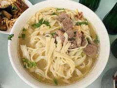 -十二忠手拉面(中华路店)