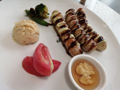 煎烤德国香肠-娜娜家·Nana's restaurant(国金汇店)