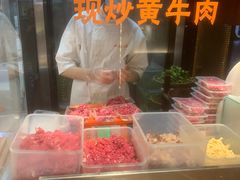 自助取餐区-小隐人家(乐松店)