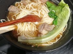 -贡梅老面馆·蟹粉面·无锡特色小吃(南长街主推店)