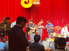 -JZ Club 爵士酒吧(上海店)