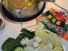 -刘少华贵州小黄牛·鲜牛肉火锅(总店)