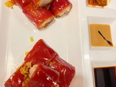 招牌明虾红米肠-悦满楼·西关名点·湛江名菜(航空综合大厦店)