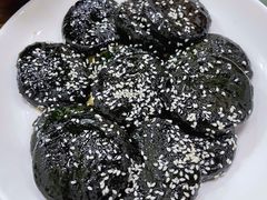 艾叶粑粑-好呷八大碗(五羊店)