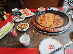 -蜀辣居鲜货老火锅(双流万达店)
