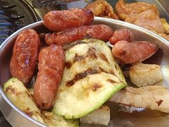 -哈哈碳都·牛肋条无限自助烤肉(宝龙店)