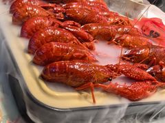 肥肥蒸虾-肥肥虾庄·金牌油焖大虾(首义路店)