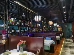 大堂-花样西贡·法式越南餐厅(西大万达店)