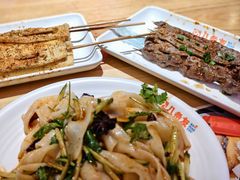 -八条友鲜货烧烤·脆皮烤鱼(石岩旗舰店)