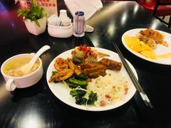-昆明花之城豪生国际大酒店·怡享阁