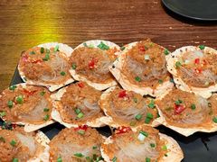-王扯火胖哥烤生蚝(眉山首店)