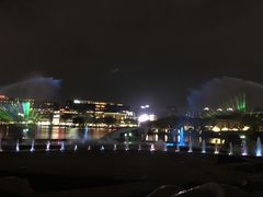 -欢乐海岸水秀剧场