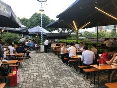 露天位-宝莱纳餐厅(滨江店)