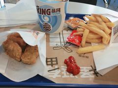 -汉堡王(大连柏威年餐厅店)
