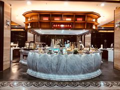 -大佛寺高级素食自助餐厅