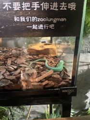 -Zoolung Zoolung动物主题公园(海信广场店)