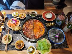 -蜀大侠火锅(车公庙店)