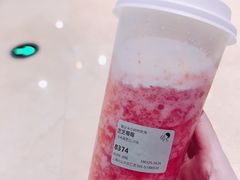 -喜茶(上海兴业太古汇店)