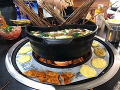 -水碾河刘老大串串香(水碾河路店)