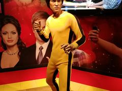 -香港杜莎夫人蜡像馆