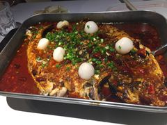 -鱼酷活鱼烤鱼(恒隆广场店)