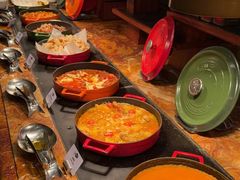 -万达瑞华酒店美食汇自助餐厅(楚河汉街店)