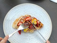 -ommo cafe(半岛城邦店)