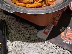 -炭舍干锅(华发商都店)