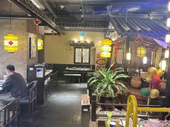 -绿茶餐厅(哈尔滨凯德店)