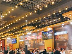 大堂-大吉利·潮汕牛肉火锅(河西店)