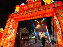 -河北村民俗体验园