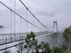 -天台山琼台仙谷景区