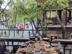 -奇芳阁·百年清真南京菜(夫子庙店)
