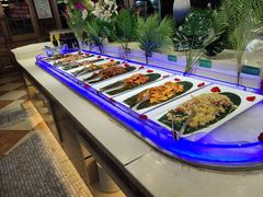 自助取餐区-比尔森韩式烤肉自助(绿园店)