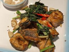 金不换煎焗白鳝-博多新记·粤菜(复兴店)